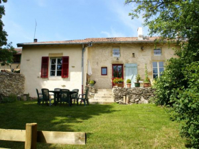 Superb vacation home with fenced garden